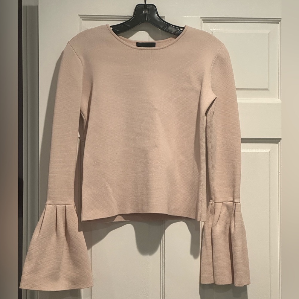 Celia Long Sleeve Knit Top